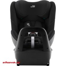 Детское автокресло BRITAX-ROMER SWIVEL Space Black 2000038913 3 из 7