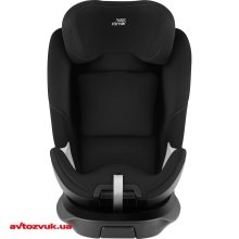 Детское автокресло BRITAX-ROMER SWIVEL Space Black 2000038913 4 из 7