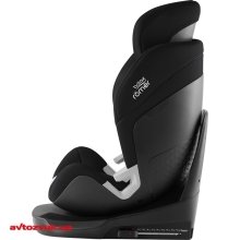 Детское автокресло BRITAX-ROMER SWIVEL Space Black 2000038913 5 из 7