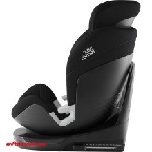 Детское автокресло BRITAX-ROMER SWIVEL Space Black 2000038913 6 из 7
