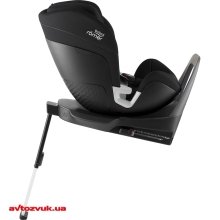 Детское автокресло BRITAX-ROMER SWIVEL Space Black 2000038913 7 из 7