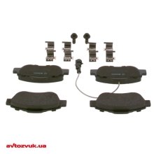 Гальмівні колодки Bosch 0 986 494 114 3 из 6