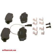 Гальмівні колодки Bosch 0 986 494 114 5 из 6