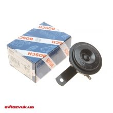 Клаксон дисковый Bosch 0 986 AH0 731 2 из 4