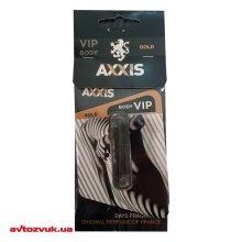 Ароматизатор AXXIS VIP BODY AX-2141 GOLD