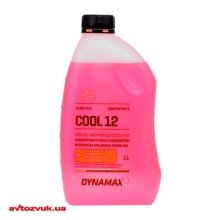 Антифриз DYNAMAX COOL ULTRA G12 EVO -32°C 503263 1л