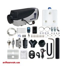 Обігрівач LF BROS дизельний E5.0, 12В 5000Вт Е5.0 12V 2 из 2