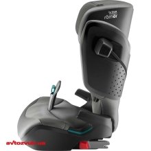 Детское автокресло BRITAX-ROMER KIDFIX PRO Style Mineral Grey 2000041301 2 из 4