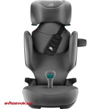 Детское автокресло BRITAX-ROMER KIDFIX PRO Style Mineral Grey 2000041301 4 из 4
