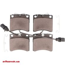 Тормозные колодки OPTIMAL BP-10482 2 из 2