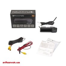 Штатна камера заднього виду Phantom FHD-VW-AUDI-SKODA-47 4621 5 из 5