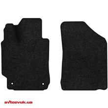 Ворсовые коврики в салон EVAtech Premium Toyota Camry (XV55) Hybrid 2014-2017 7 7 поколение Sedan USA черный кант Se TY14298AE2TL2VPB