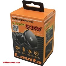 Автодержатель-зарядка Lavita LA 333477 5 из 5