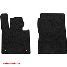 Ворсові килимки в салон EVAtech Premium Xpeng P7 2020 1 покоління Sedan China чорний кант XG42847A2VL2VPB