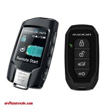 Двусторонняя сигнализация SHERIFF ZX-910 купить по выгодной цене