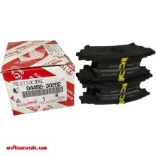 Тормозные колодки Toyota 04466-30282