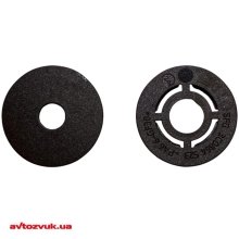 Ворсовые коврики в салон EVAtech Standard Kia Rio (YB) 2016 4 поколения Sedan Korea черный кант KI42983PGR4LA3VEB 4 из 8
