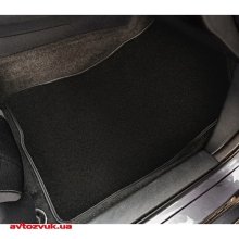 Ворсовые коврики в салон EVAtech Standard Kia Rio (YB) 2016 4 поколения Sedan Korea черный кант KI42983PGR4LA3VEB 6 из 8
