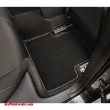 Ворсовые коврики в салон EVAtech Standard Kia Rio (YB) 2016 4 поколения Sedan Korea черный кант KI42983PGR4LA3VEB 8 из 8