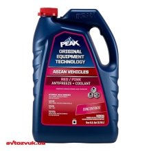 Антифриз PEAK OET ASIAN RED/PINK EXP FS PAR0B3 3,785 л