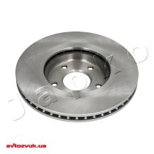 Тормозной диск JAPKO 60157C 2 из 2