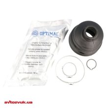 Пыльник приводного вала OPTIMAL CVB-10498CR
