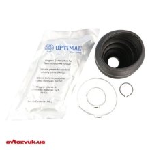 Пыльник приводного вала OPTIMAL CVB-10498CR 2 из 2