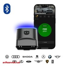 OBD-сканер Pioneer AS-BT200 Bluetooth адаптер купить по выгодной