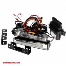 Универсальные дневные ходовые огни Osram DRL 101 LEDriving LEDDRL101 6 из 6