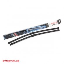 Дворник бескаркасный Bosch Aerotwin 3 397 007 540 680х625мм 3 из 3