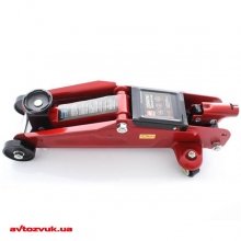 Домкрат подкатной Дорожная карта FJ-02 3 из 3