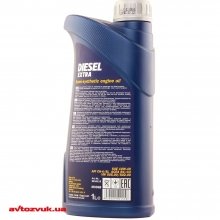 Моторное масло MANNOL DIESEL EXTRA 10W-40 1л 2 из 5