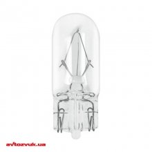 Лампа розжарювання AG AUTOPARTS W3W 3W 12V AG 40036S (1 шт.)
