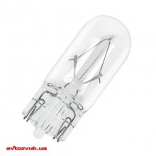 Лампа розжарювання AG AUTOPARTS W3W 3W 12V AG 40036S (1 шт.) 2 из 2