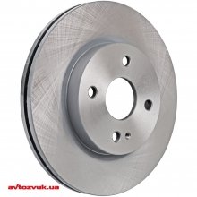 Гальмівний диск BLUE PRINT ADM543100 2 из 3