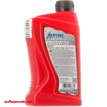 Моторна олива Alpine PSA C2 5W-30 1л 4 из 5 Моторна олива Alpine PSA C2 5W-30 1л 4 из 5