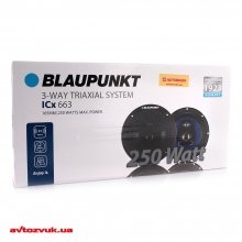 Коаксиальная акустическая система Blaupunkt ICx 663 5 из 5