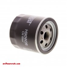 Масляний фільтр Hengst H90W26 Масляний фільтр Hengst H90W26