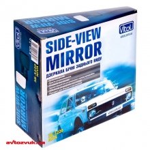 Дзеркало Vitol ЗБ 3220/NIVA/BLACK 2 из 4