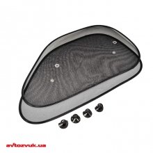 Солнцезащитная шторка CarLife SS065 2 из 5