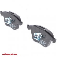 Тормозные колодки Bosch 0 986 494 104 2 из 5