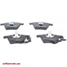 Тормозные колодки Bosch 0 986 494 104 3 из 5