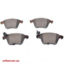 Тормозные колодки Bosch 0 986 494 104 4 из 5