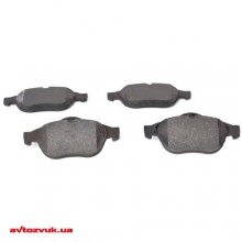 Гальмівні колодки Bosch 0 986 494 033 4 из 5