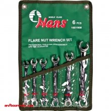 Набор ключей разрезных HANS 160156M купить по выгодной цене