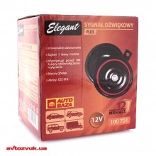 Клаксон дисковий Elegant EL 100 701 105907 6 из 6
