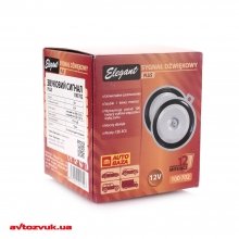 Клаксон дисковий Elegant EL 100 702 105908 6 из 6