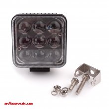 Светодиодная фара Дорожная карта DK.27W6D-S 5 из 6