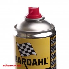 Очиститель тормозной системы Bardahl Brake & Parts Cleaner 4451E 600мл 2 из 3