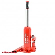 Гідравлічний пляшковий домкрат CarLife BJ405P 5 из 6